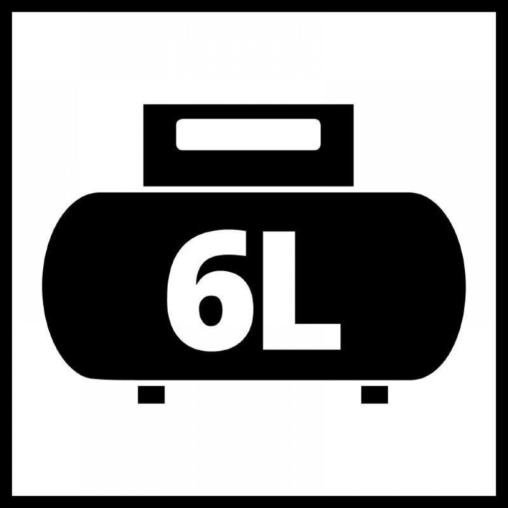 Компресор Einhell TE-AC 36/6/8 Li OF Set-Solo (без АКБ і ЗП)