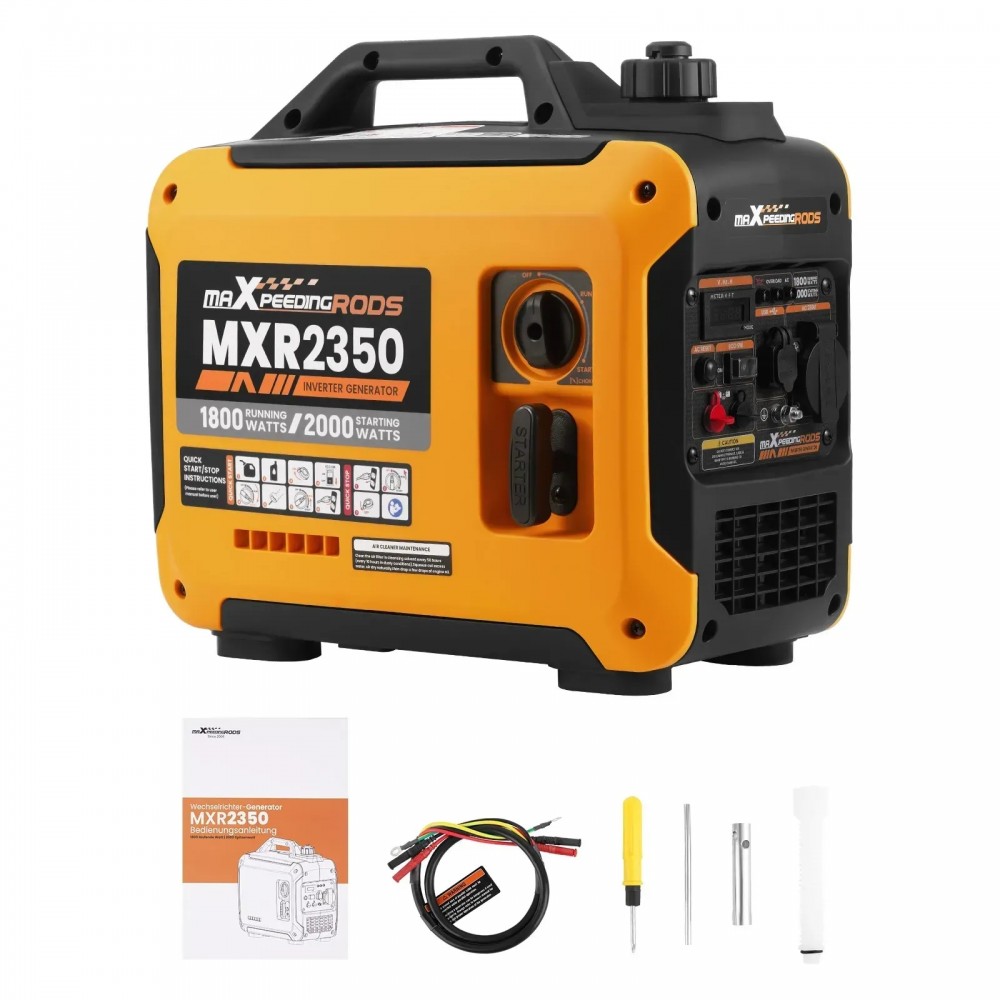 Інверторний генератор MaXpeedingRods MXR2350