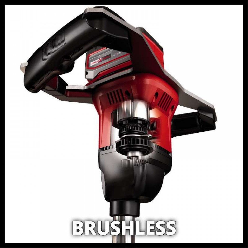 Бур аккумуляторный Einhell GP-EA 18/150 Li BL - Solo (без АКБ и ЗУ)