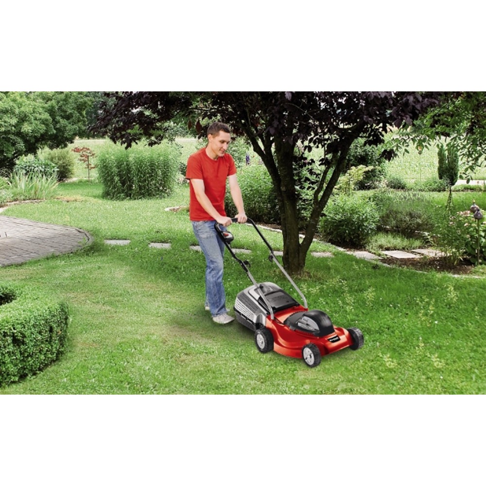 Уцінка! Газонокосарка електрична Einhell GC-EM 1437 - фото 2