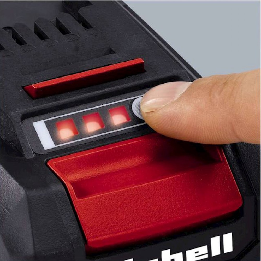 Акумулятор + Зарядний пристрій Einhell X-Change 18 В Li-Ion 2.0 Ач