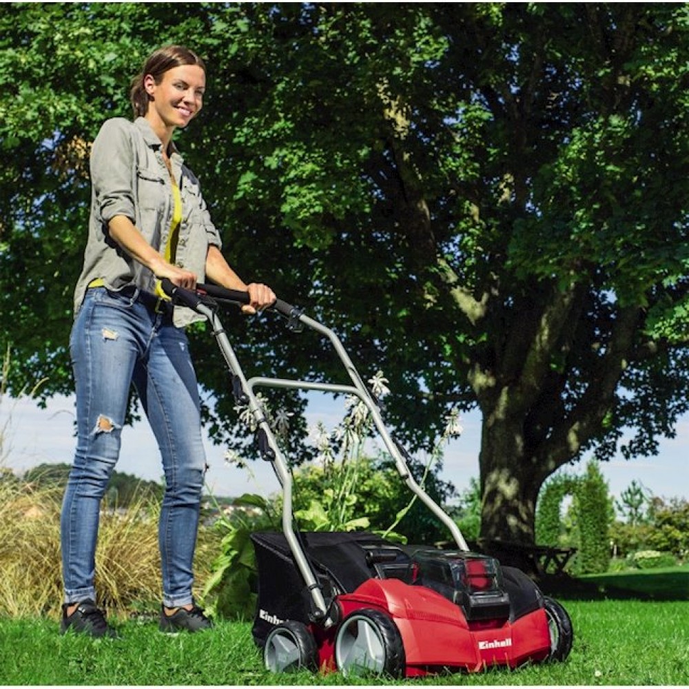 Аэратор Einhell GE-SC 35 Li - Solo