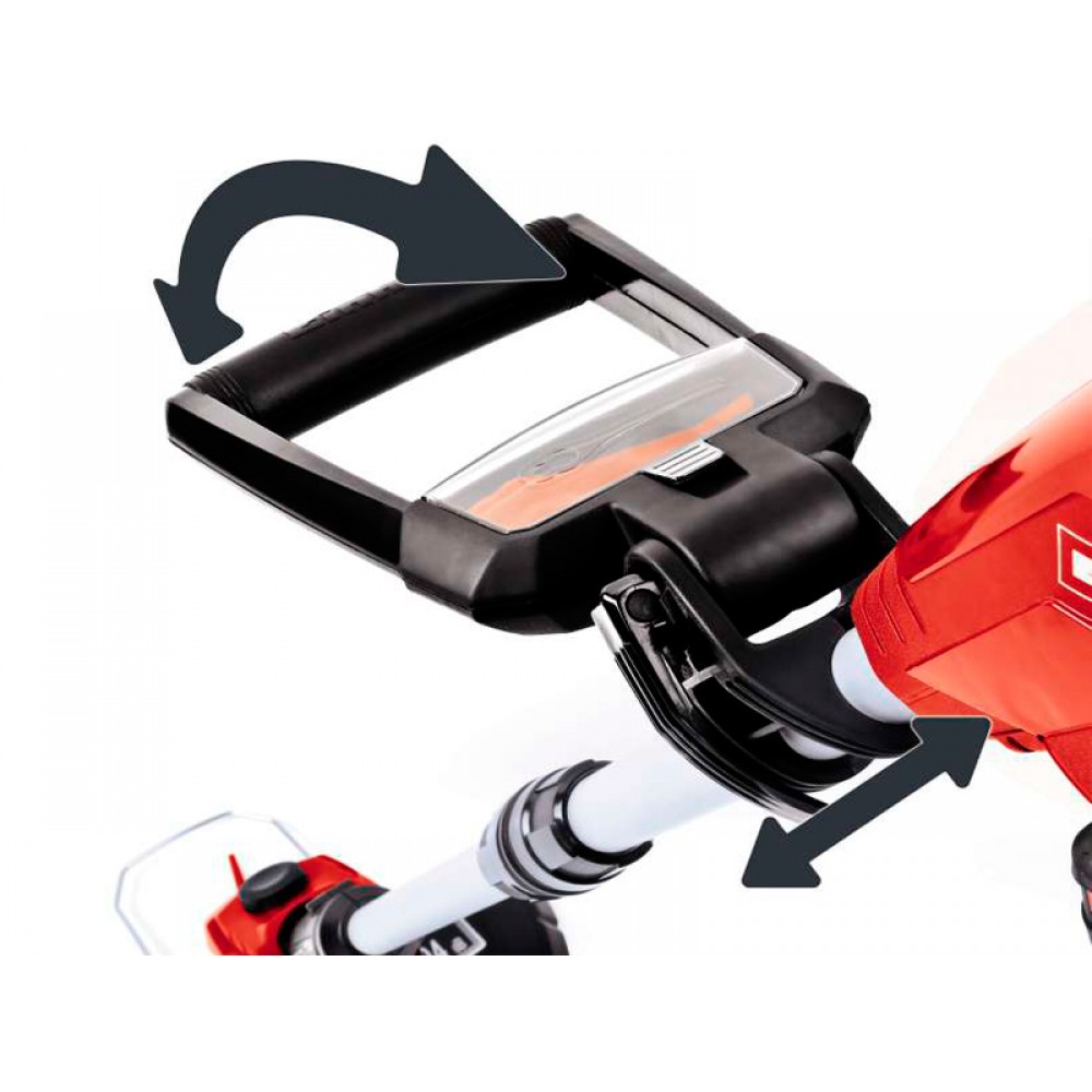 Триммер аккумуляторный Einhell X-Change GE-CT 18 Li Kit 2 Ah