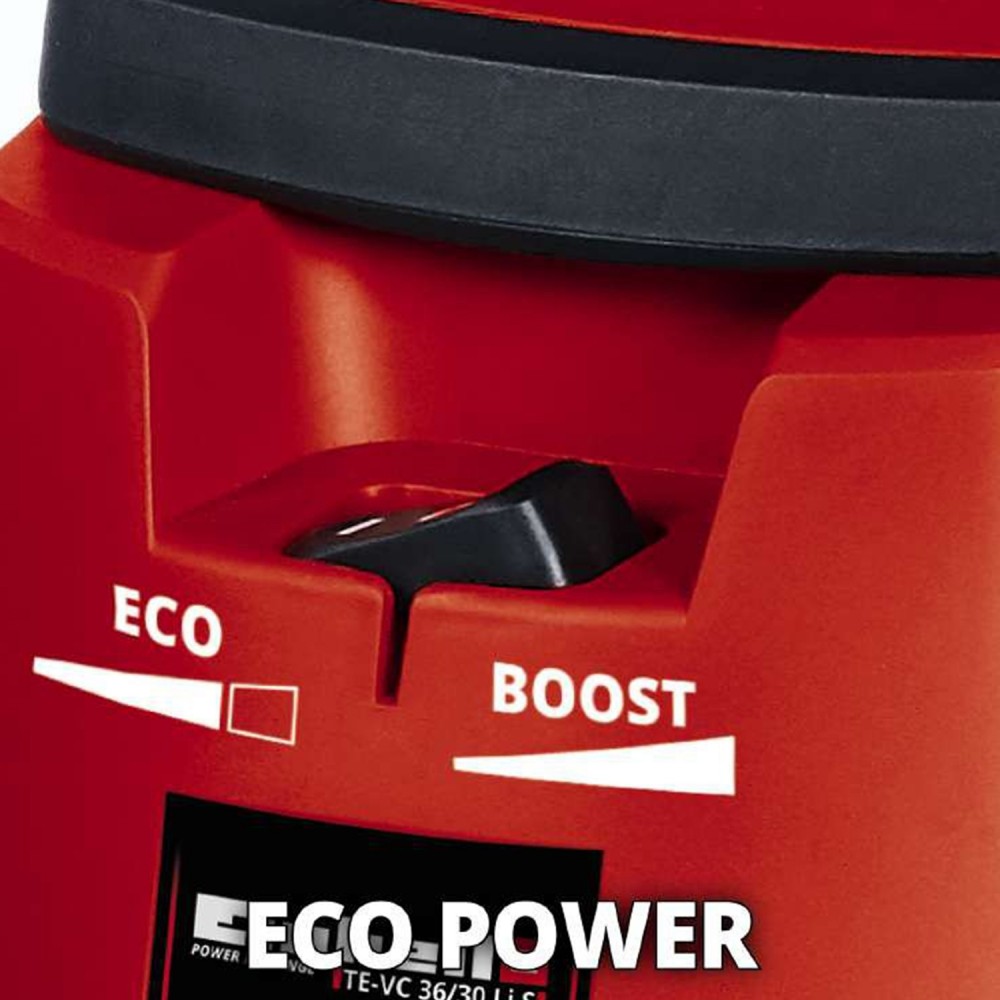 Пилосос акумуляторний Einhell TC-VC 36/30 Li S - Solo (без АКБ та ЗП)