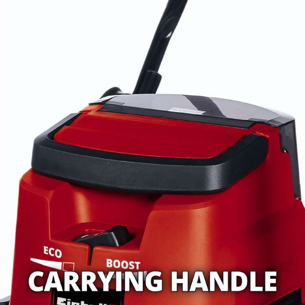 Пилосос акумуляторний Einhell TC-VC 36/30 Li S - Solo (без АКБ та ЗП)