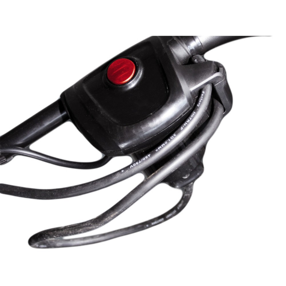 Уцінка! Газонокосарка електрична Einhell GC-EM 1437 - фото 1