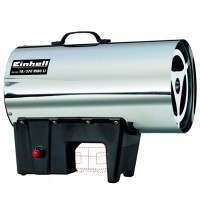 Гармата теплова Einhell GE-HG 18/370 Niro Li-Solo D/AT (без АКБ)