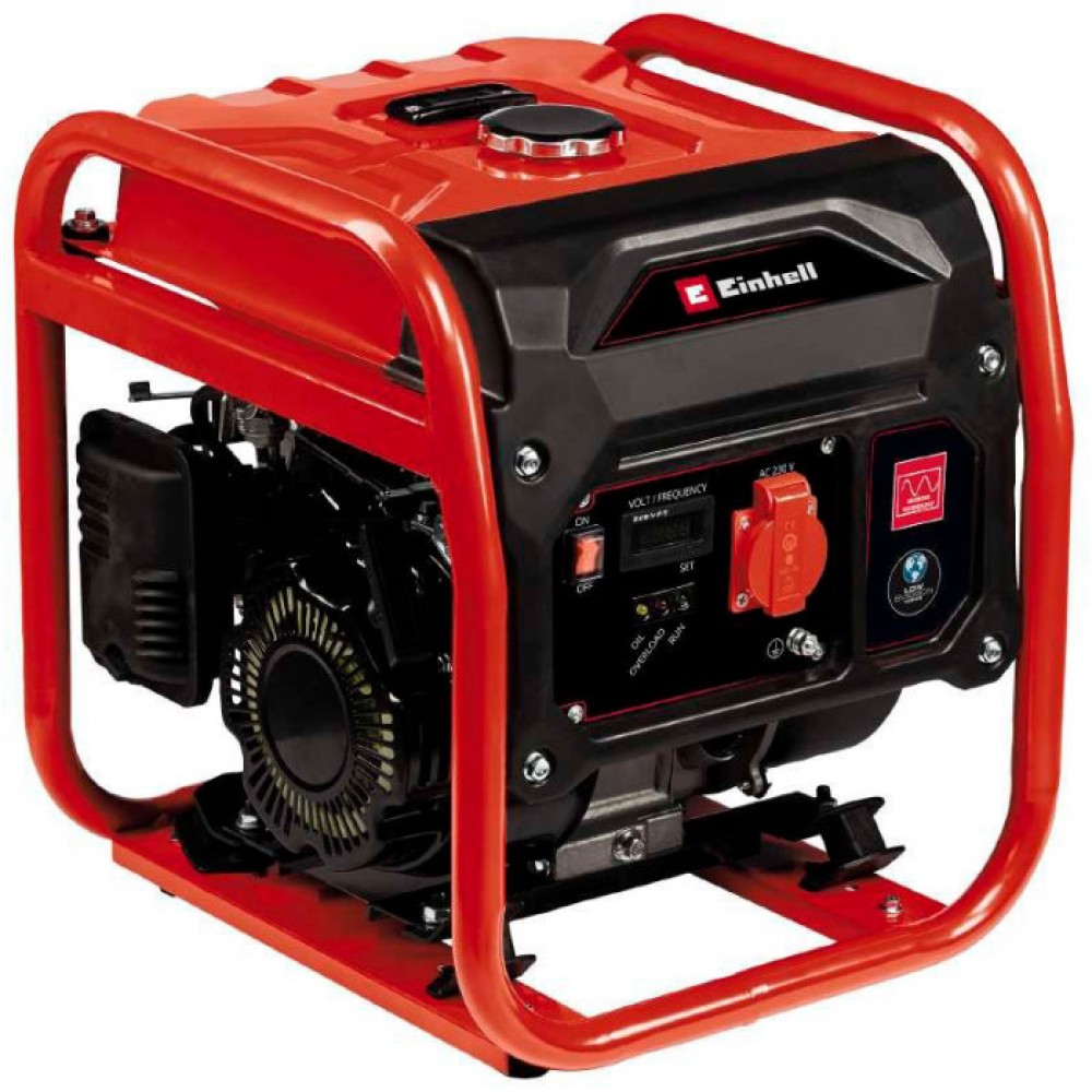 Генератор бензиновый инверторный Einhell 230В TC-IG 1100 (4152580)