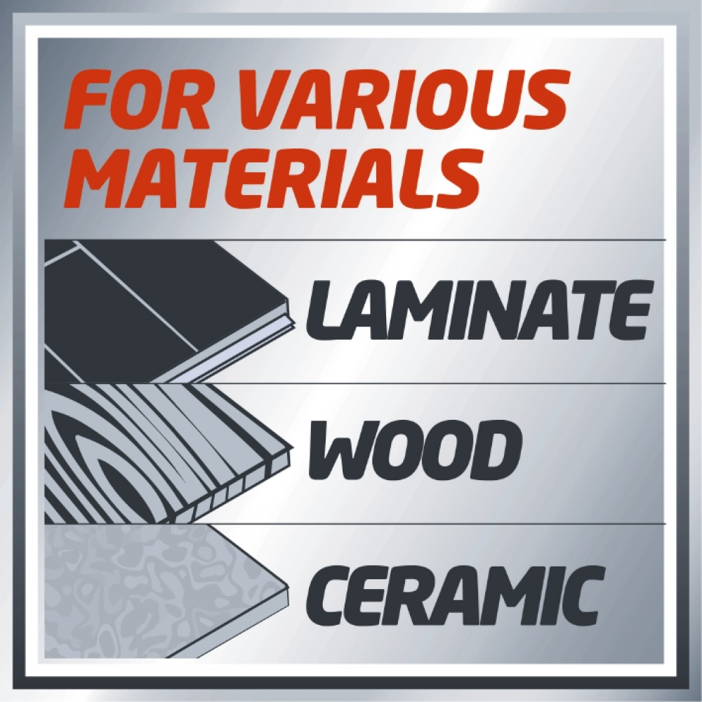 Міні-пила циркулярна TC-CS 860 Kit (4330992)