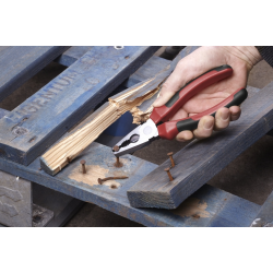 Плоскогубці 180 мм Quality, KWB (386390)