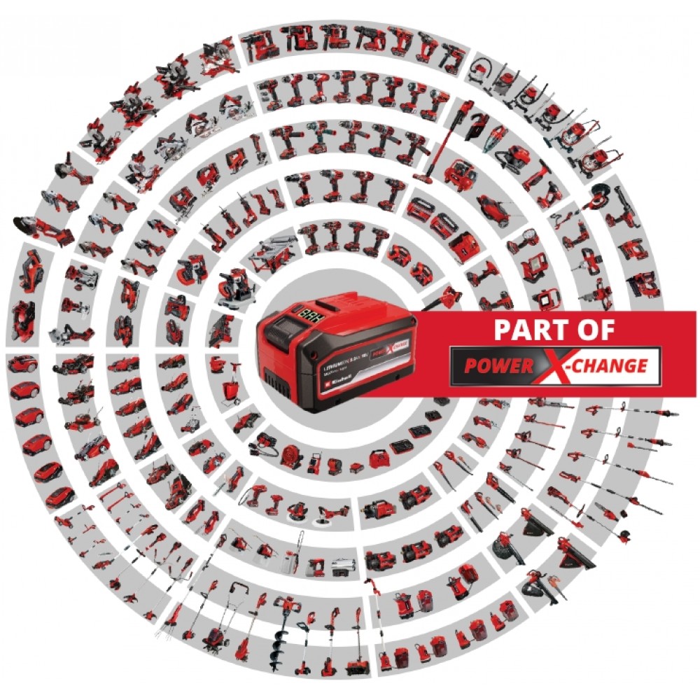 Шуруповерт аккумуляторный TE-CD 18/40 Li Kit 2.5 Ач (4513925-16) Шуруповерт аккумуляторный TE-CD 18/40 Li Kit 2.5 Ач (4513925-16)