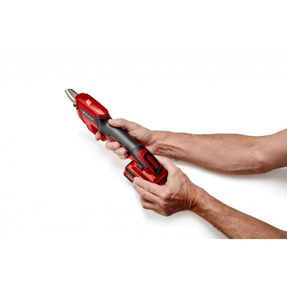 Комплект! Секатор акумуляторний GE-LS 18 Li Kit 2.5 Ah (3408300K)