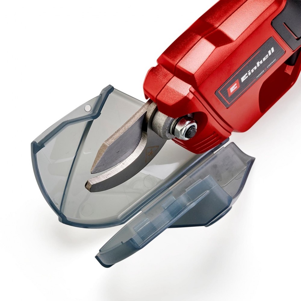 Комплект! Секатор акумуляторний GE-LS 18 Li Kit 2.5 Ah (3408300K)