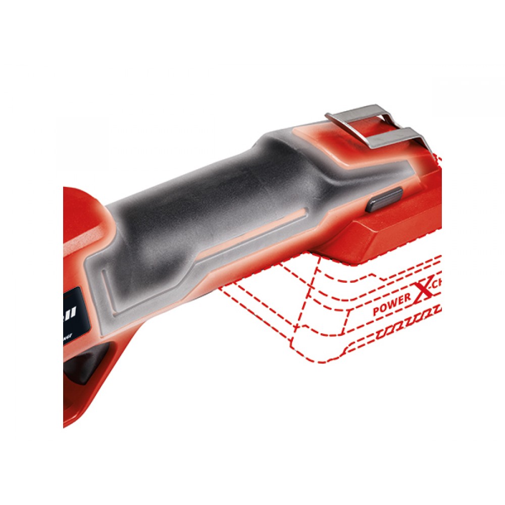 Комплект! Секатор акумуляторний GE-LS 18 Li Kit 2.5 Ah (3408300K)