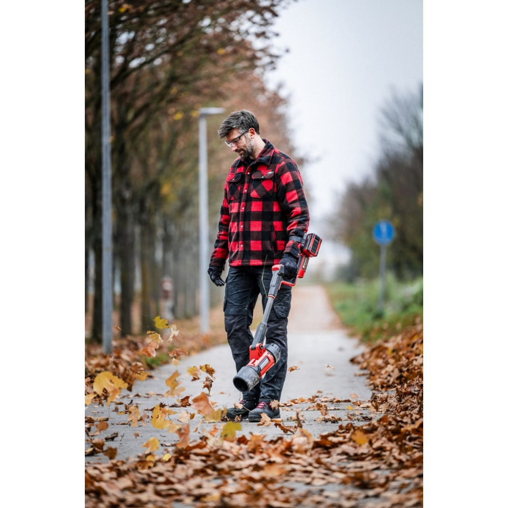 Повітродувка акумуляторна безщіткова Einhell Professional GP-LB 36/270 Li E BL - Solo (3433570)