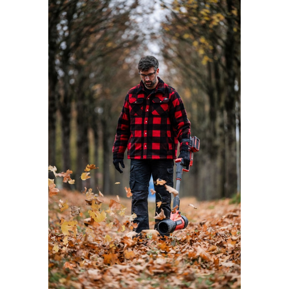 Повітродувка акумуляторна безщіткова Einhell Professional GP-LB 36/270 Li E BL - Solo (3433570)