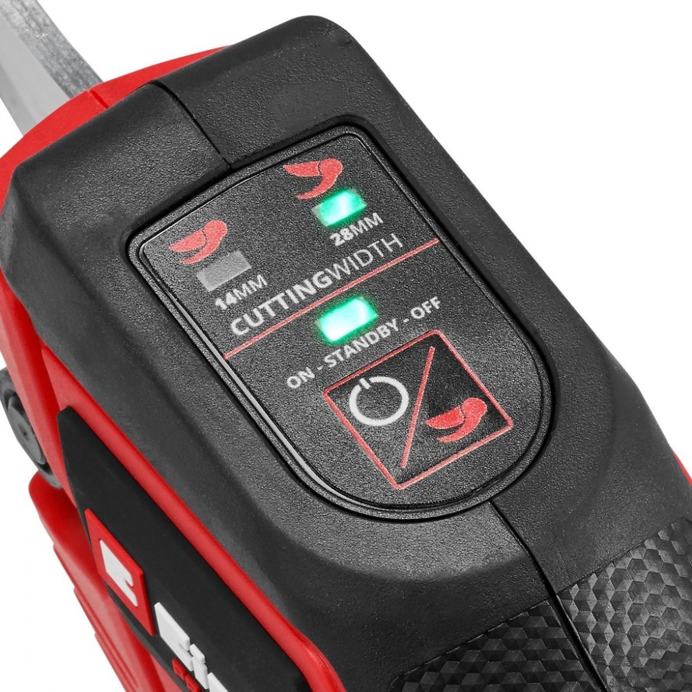 Комплект! Секатор аккумуляторный GP-LS 18/28 Li BL Kit 2.5 Ah (3408320K)