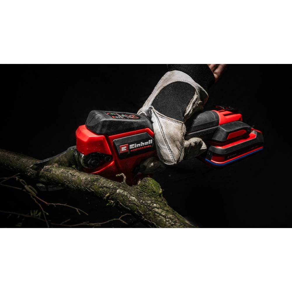 Комплект! Секатор аккумуляторный GP-LS 18/28 Li BL Kit 2.5 Ah (3408320K)