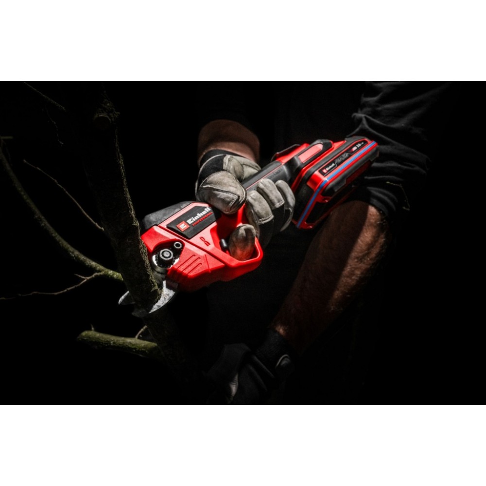 Комплект! Секатор аккумуляторный GP-LS 18/28 Li BL Kit 2.5 Ah (3408320K)