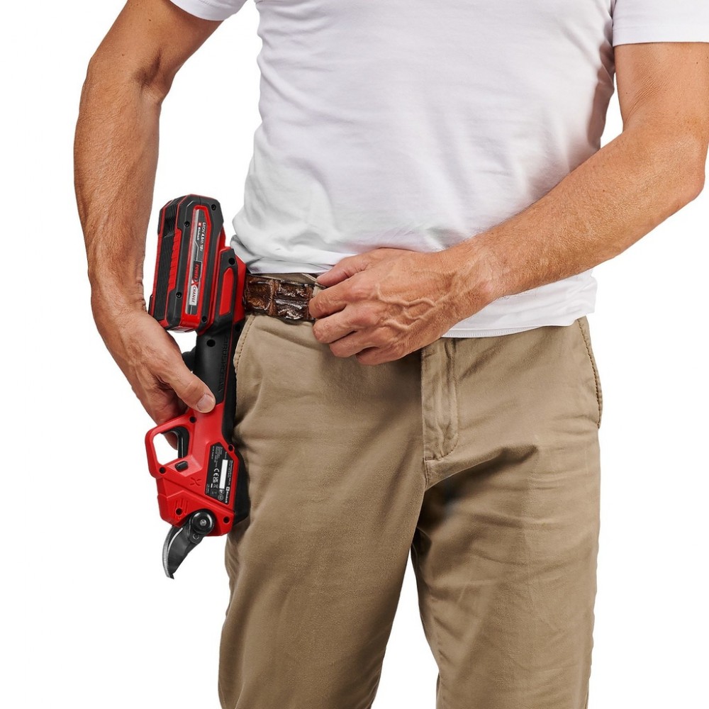 Комплект! Секатор аккумуляторный GP-LS 18/28 Li BL Kit 2.5 Ah (3408320K)