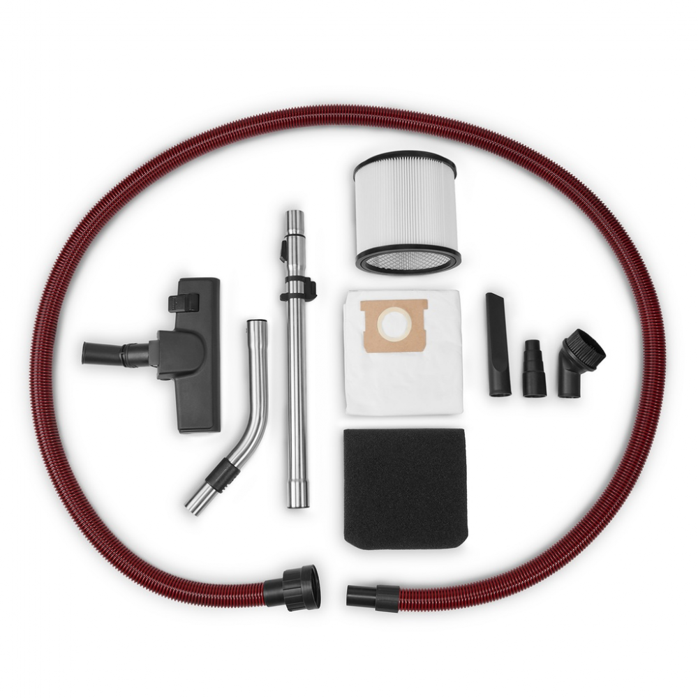 Пылесос для влажной и сухой уборки Einhell TE-VC 2580 SACL (2347435)