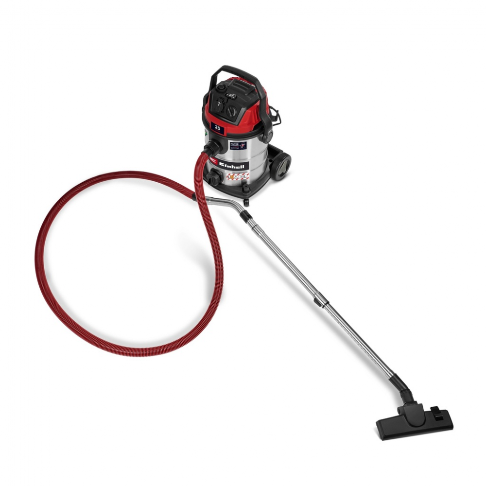 Пылесос для влажной и сухой уборки Einhell TE-VC 2580 SACL (2347435)