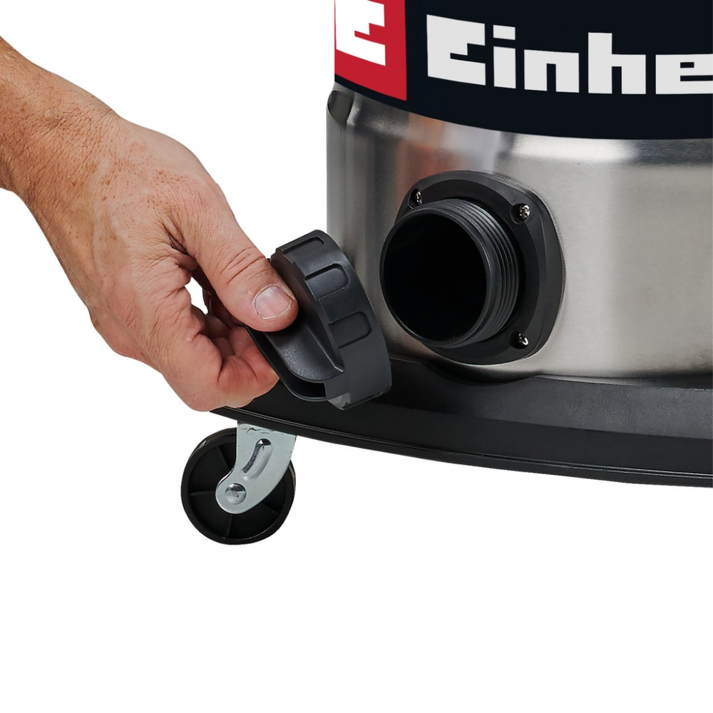 Пылесос для влажной и сухой уборки Einhell TE-VC 2580 SACL (2347435)