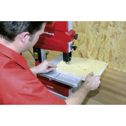 Полотно для стрічкової пили TС-SB 200, 1400x8x0.65 мм, KWB (081505)