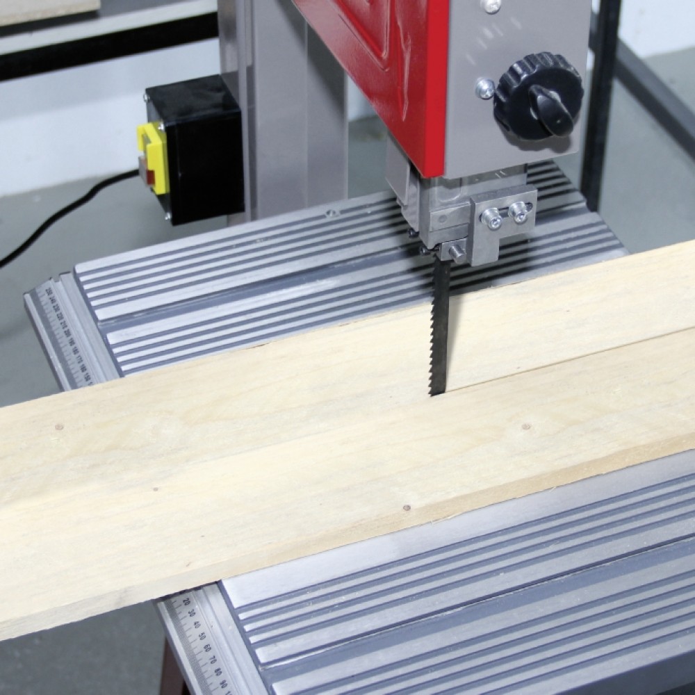 Полотно для стрічкової пили TС-SB 245 L, 1712x6х0.65 мм, KWB (081506)