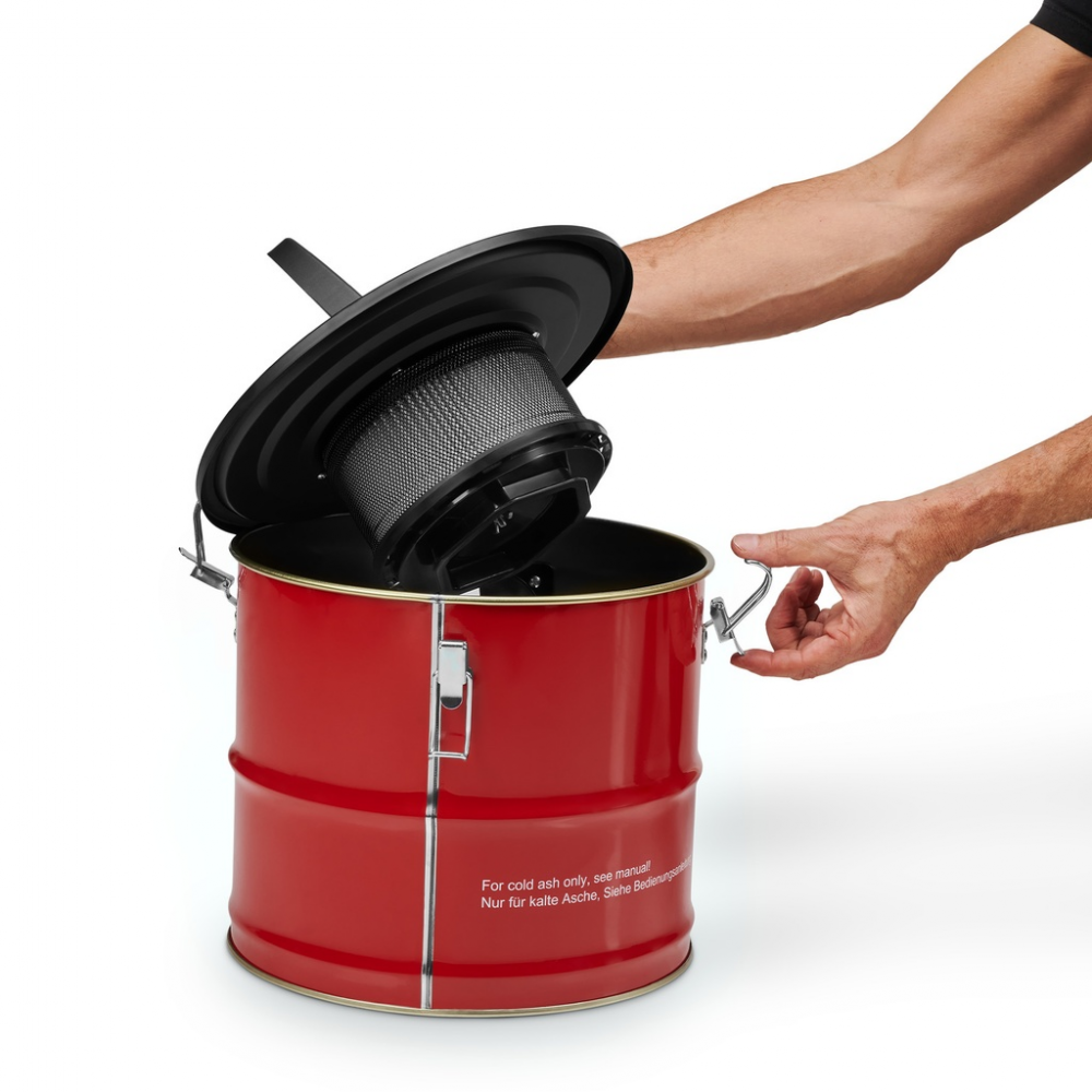 Пилосос для збору золи Einhell TC-AV 1830 D (2351662)