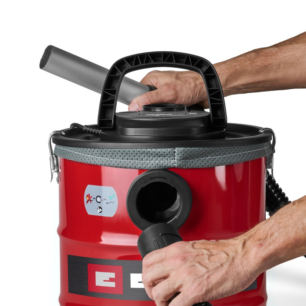 Пилосос для збору золи Einhell TC-AV 1830 D (2351662)