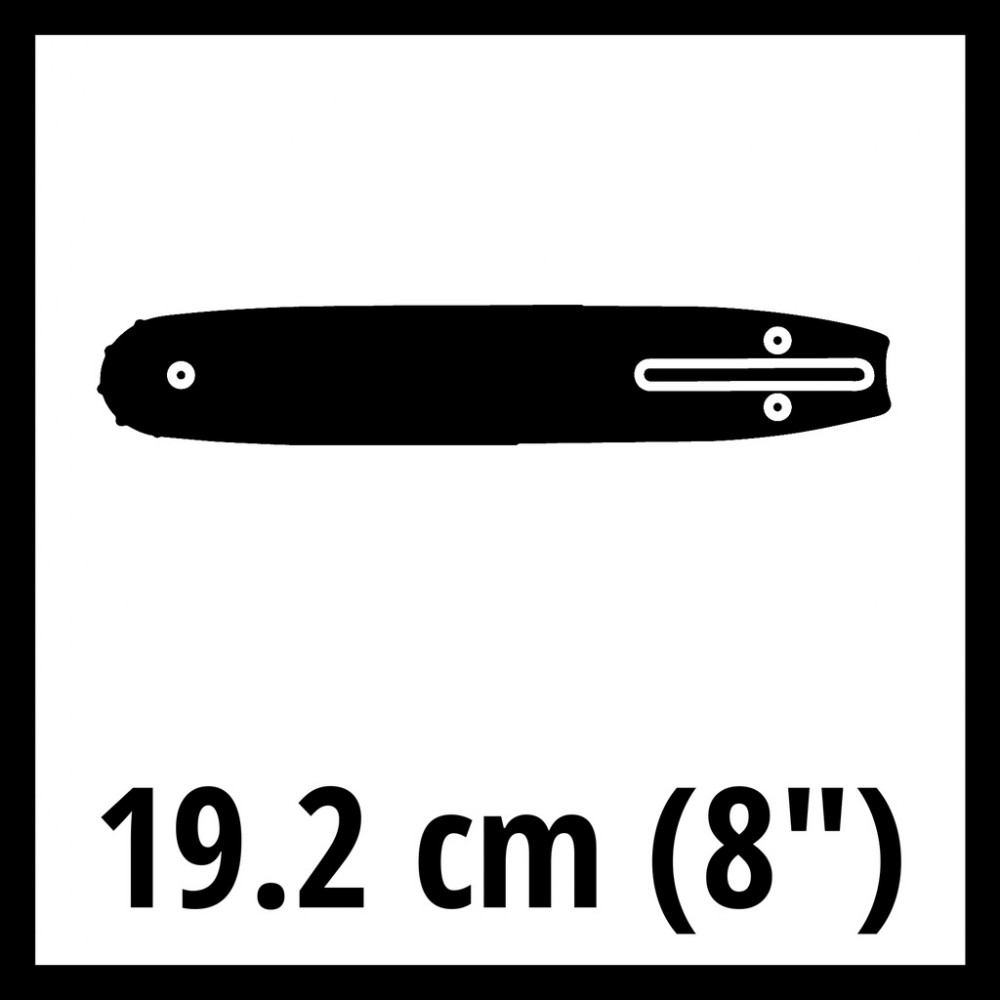 Шина до пили 19.2 см, 1.1 мм (4501755)