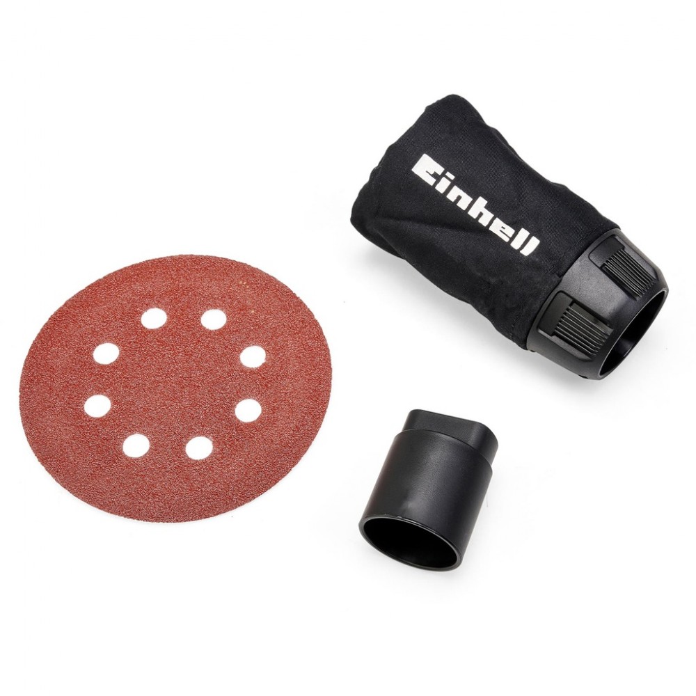 Шліфмашина ексцентрикова акумуляторна TE-RS 18 Li Kit 2.5 Ah (4462010K) - фото 8