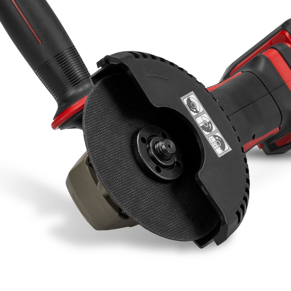 Шліфмашина кутова акумуляторна TE-AG 18/125-2 Li 1x4.0 Ah (4431190)