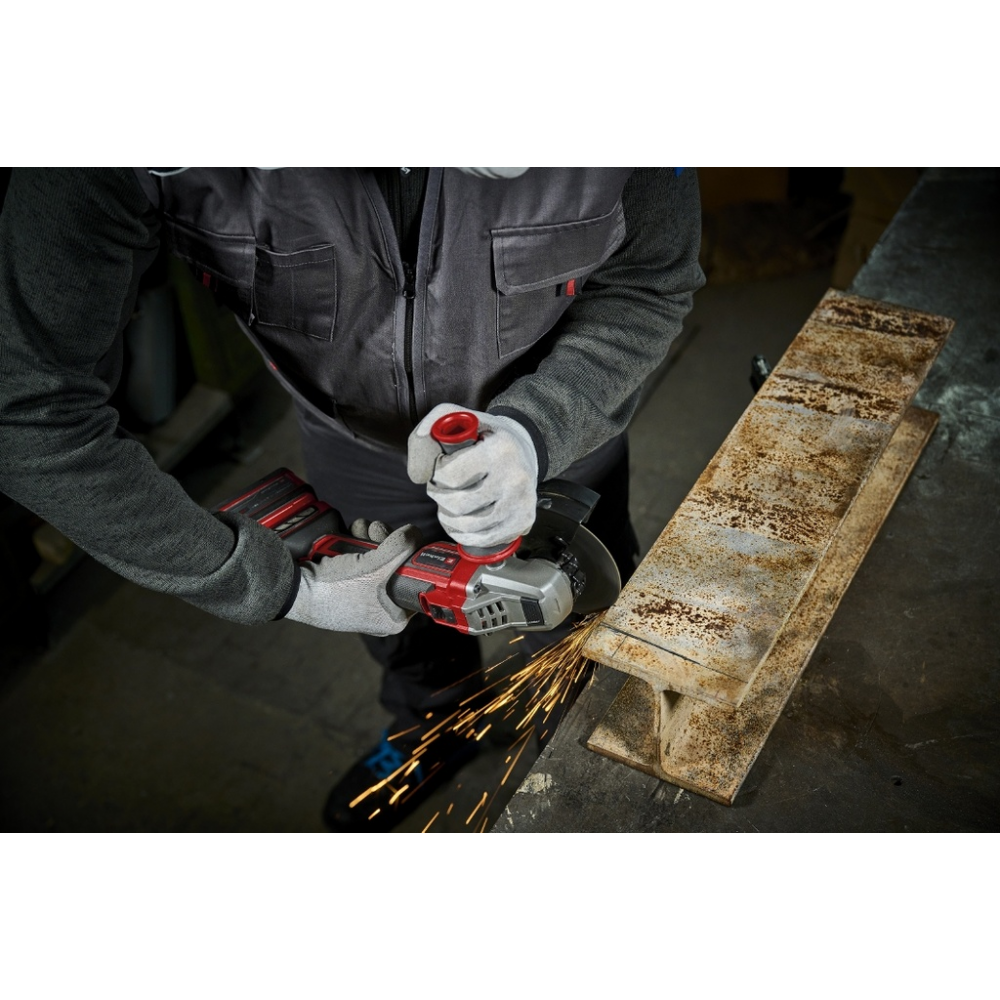 Шліфмашина кутова акумуляторна Einhell TP-AG 18/125 CE Q Li Kit 4 Ah (4431155K)