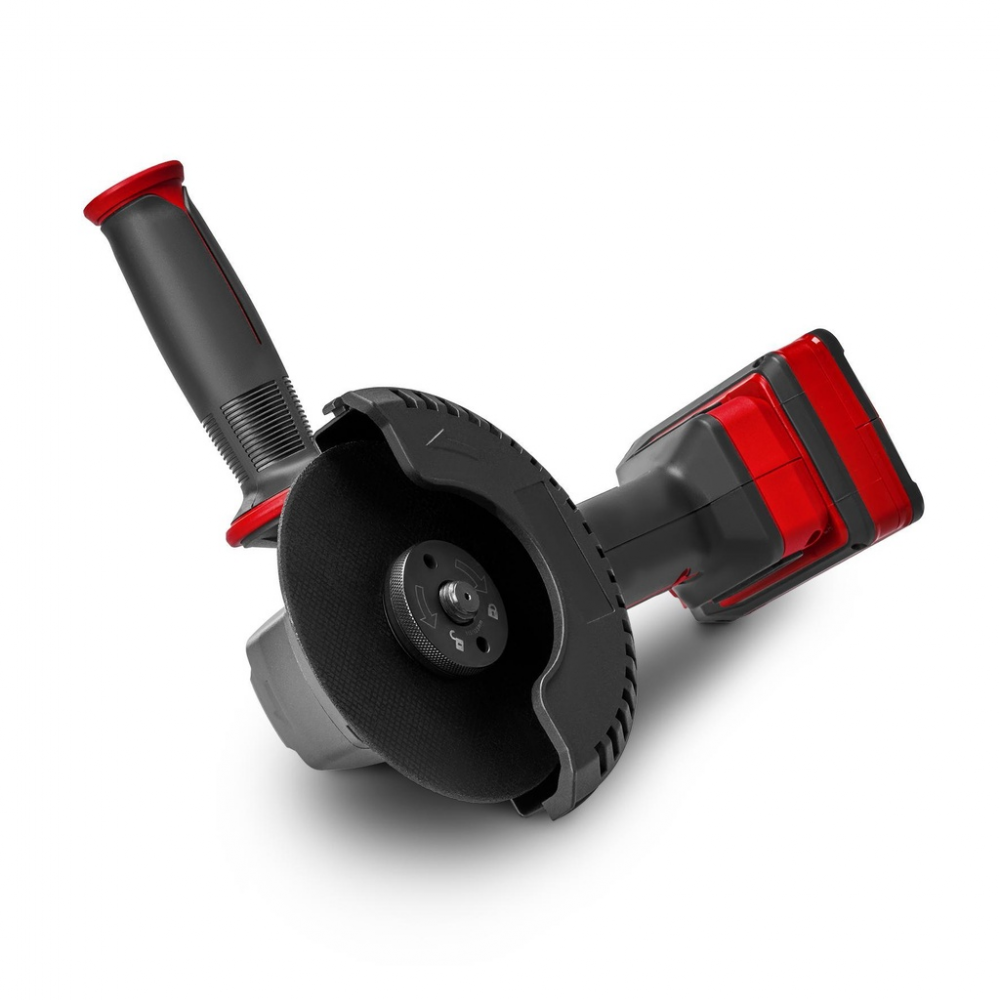 Шліфмашина кутова акумуляторна Einhell TP-AG 18/125 CE Q Li Kit 4 Ah (4431155K)