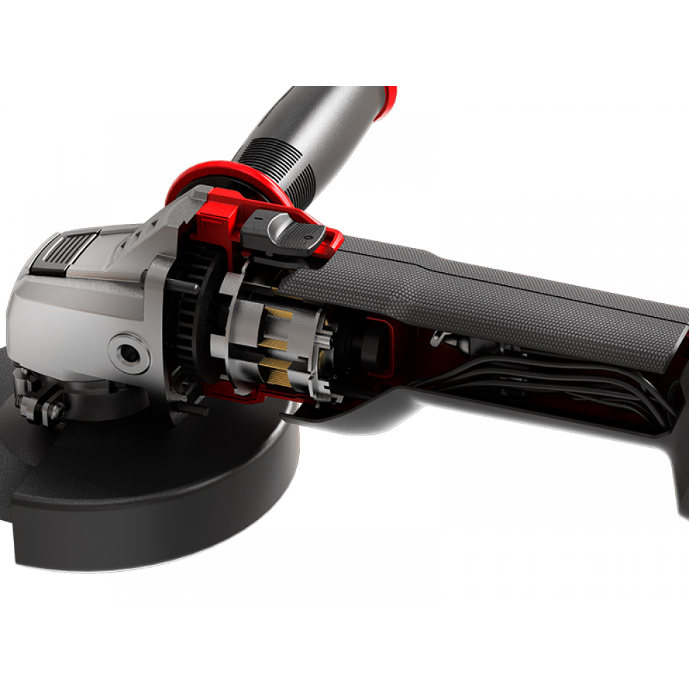 Шліфмашина кутова акумуляторна Einhell TP-AG 18/125 CE Q Li Kit 4 Ah (4431155K)