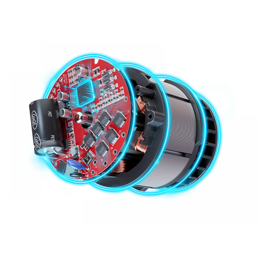 Шліфмашина кутова акумуляторна Einhell TP-AG 18/125 CE Q Li Kit 4 Ah (4431155K)