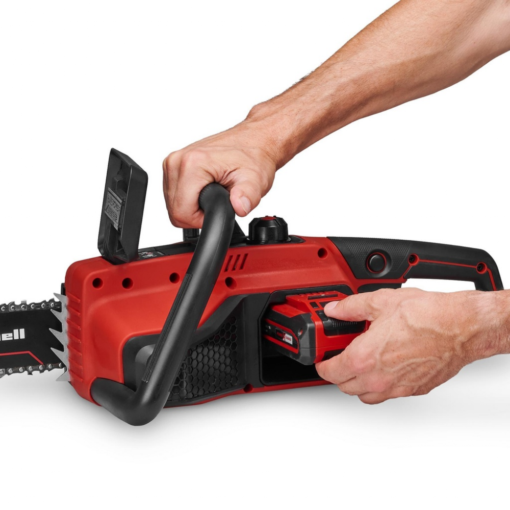 Пила цепная аккумуляторная GE-LC 18/25 Li BL - Solo (4600070)