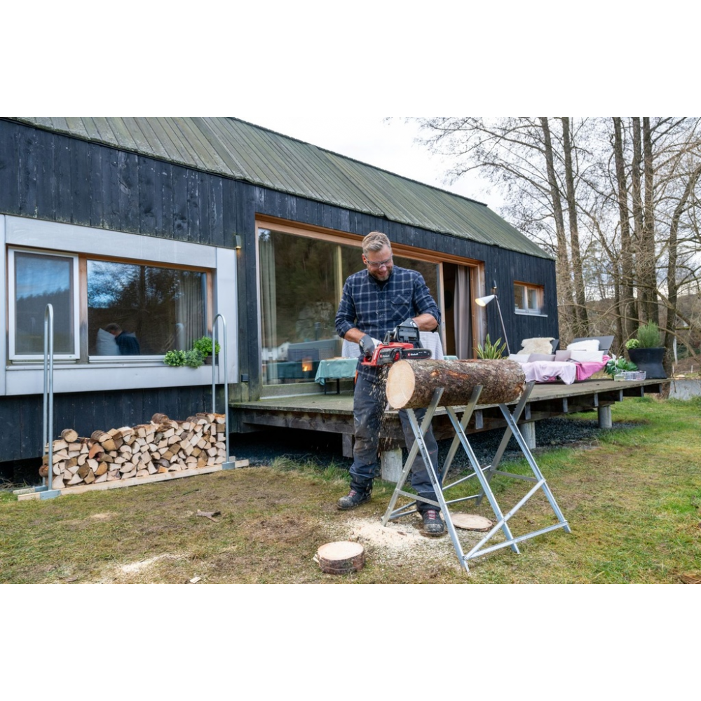 Пила цепная аккумуляторная GE-LC 18/25 Li BL - Solo (4600070)