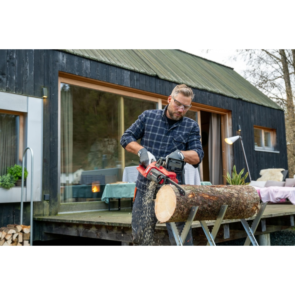 Пила цепная аккумуляторная GE-LC 18/25 Li BL - Solo (4600070)