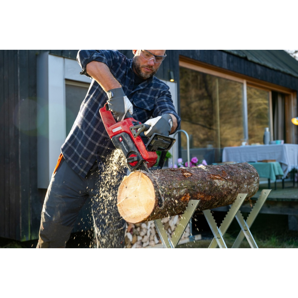 Пила цепная аккумуляторная GE-LC 18/25 Li BL - Solo (4600070)