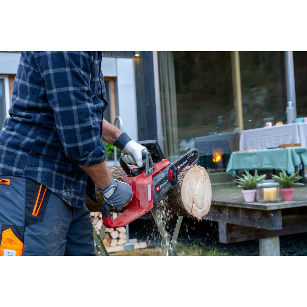 Пила цепная аккумуляторная GE-LC 18/25 Li BL - Solo (4600070)