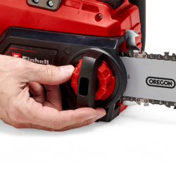 Пила ланцюгова акумуляторна GE-LC 18/25 Li Kit 4 Ah (4501761K)