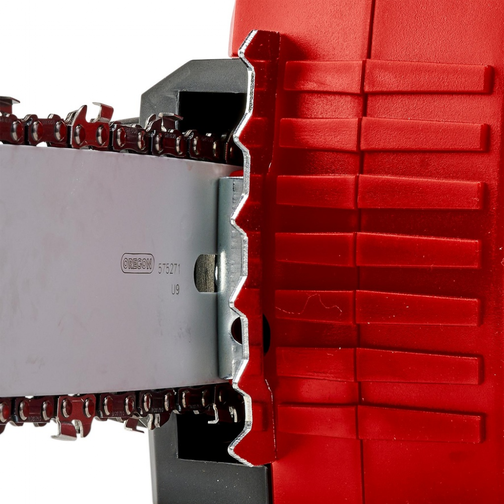 Комплект! Пила ланцюгова акумуляторна GE-LC 18/25 Li Kit 4 Ah (4501761K)