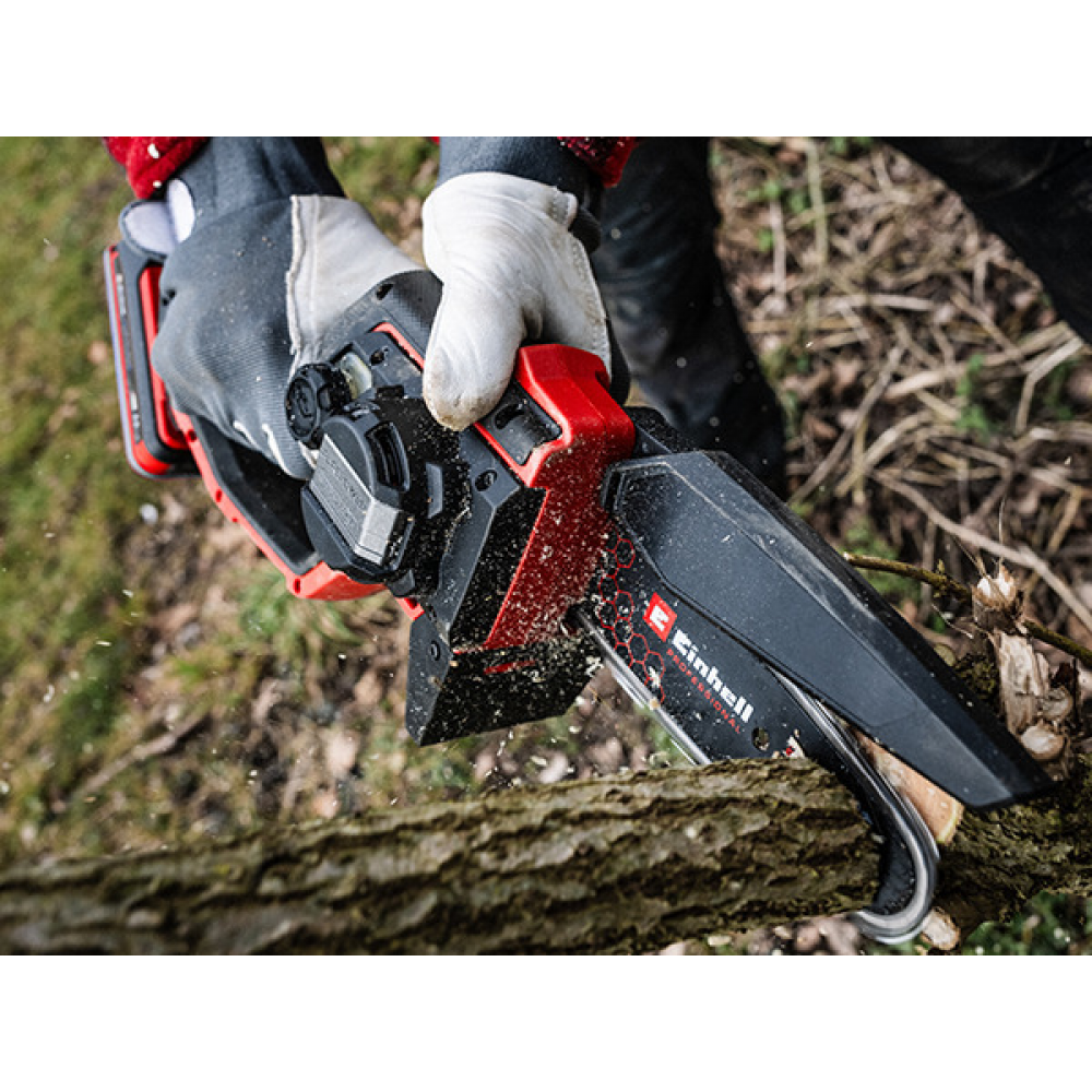 Комплект! Пила обрізна ланцюгова акумуляторна GP-PS 18/20 Li BL Kit 4 Ah (4600080K)