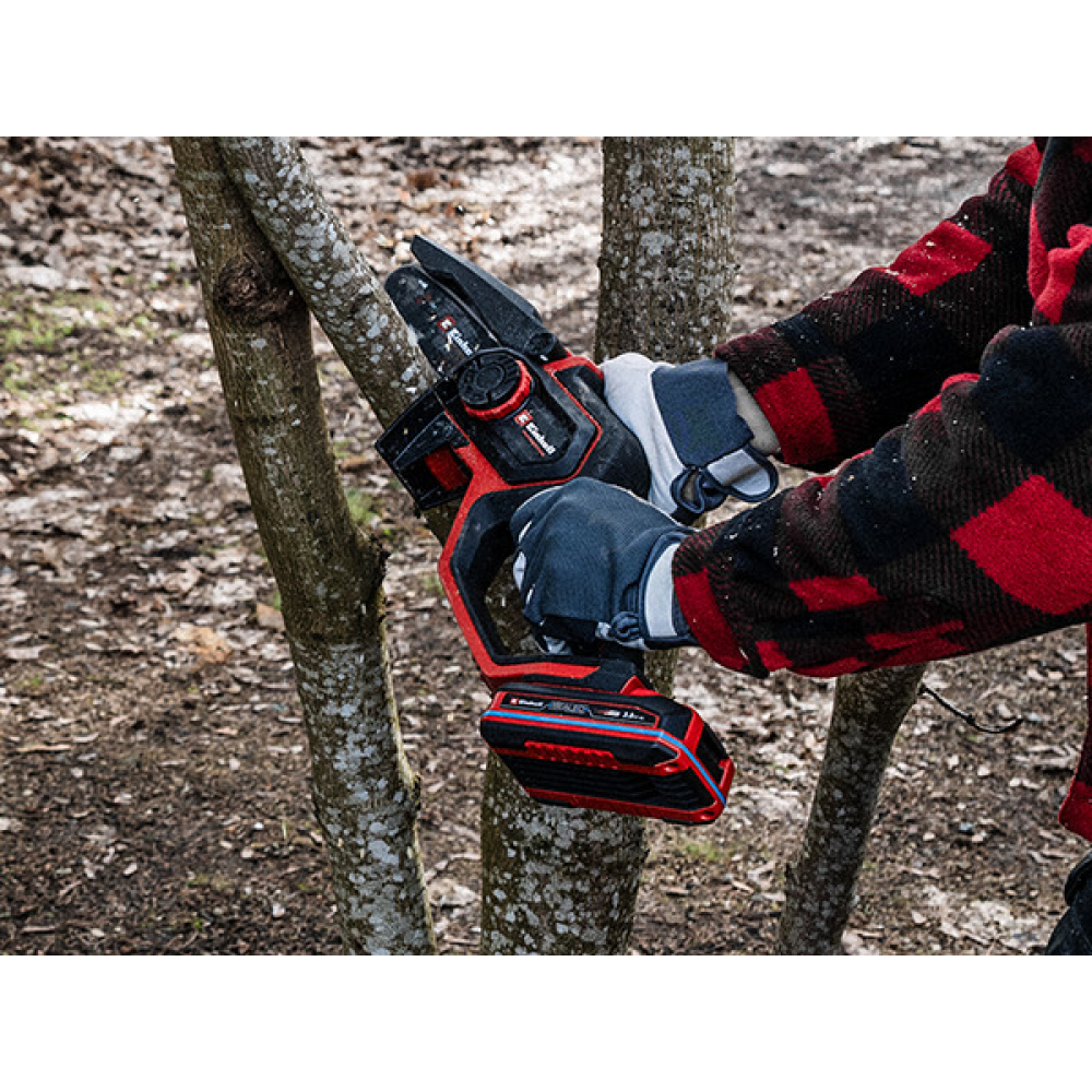 Комплект! Пила обрізна ланцюгова акумуляторна GP-PS 18/20 Li BL Kit 4 Ah (4600080K)