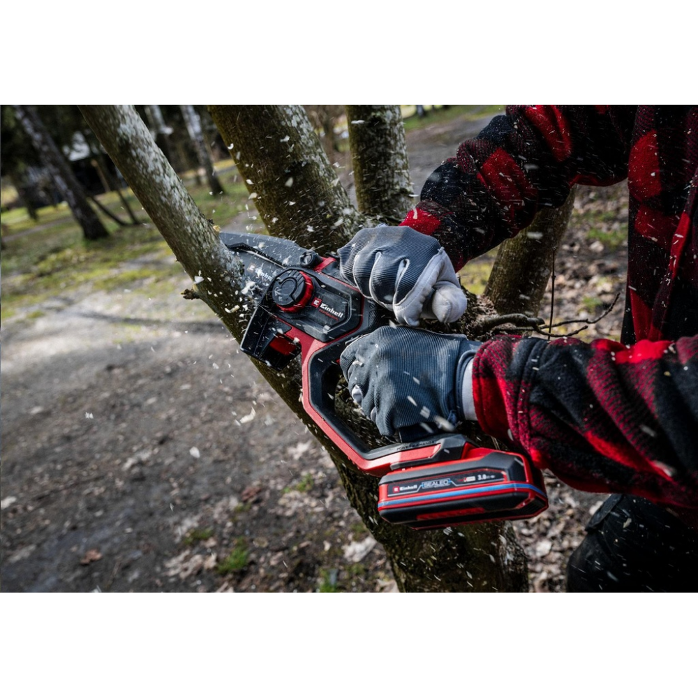 Комплект! Пила обрізна ланцюгова акумуляторна GP-PS 18/20 Li BL Kit 4 Ah (4600080K)