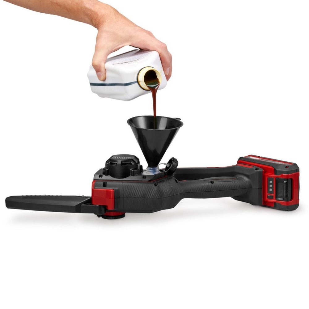 Комплект! Пила обрізна ланцюгова акумуляторна GP-PS 18/20 Li BL Kit 4 Ah (4600080K)