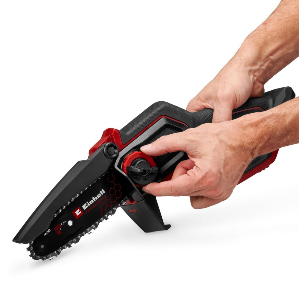 Комплект! Пила обрізна ланцюгова акумуляторна GP-PS 18/20 Li BL Kit 4 Ah (4600080K)